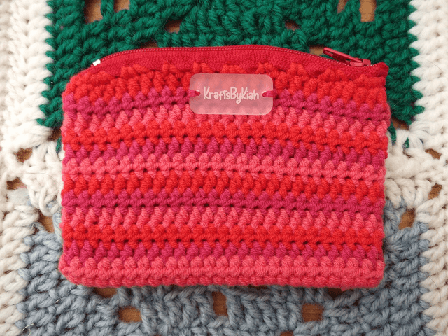 Crochet Purse