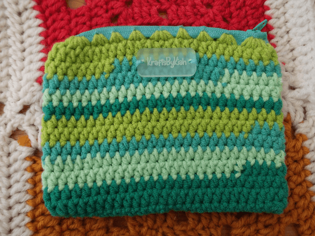 Crochet Purse