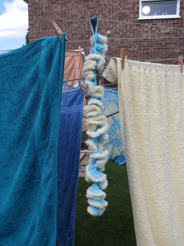 Coral Wall Hanging
