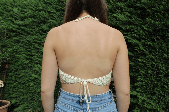 Halter Top