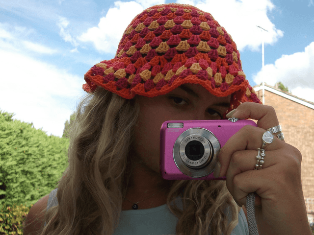 Sunset Bucket Hat