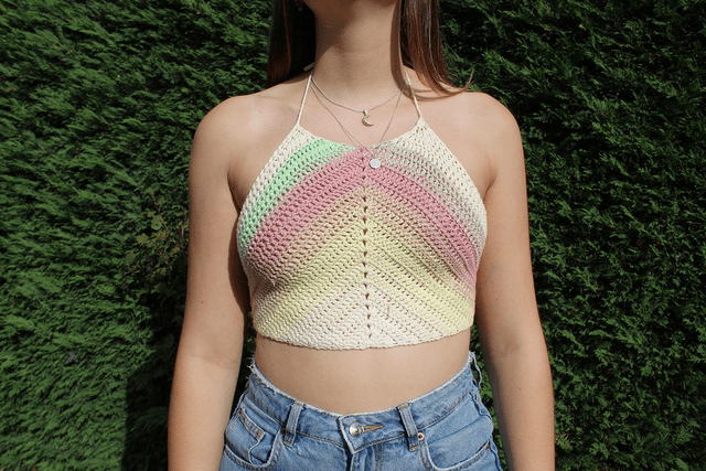 Halter Top
