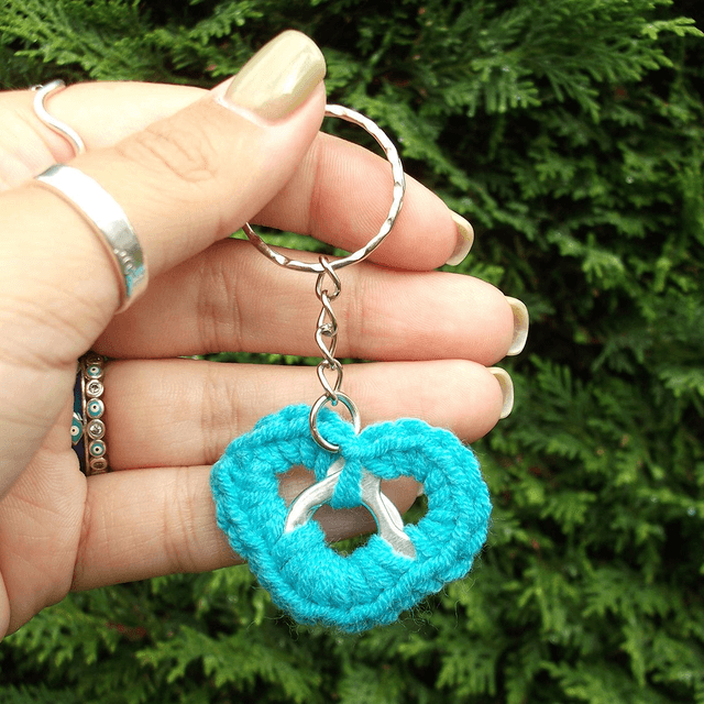 Can-tab Keyrings