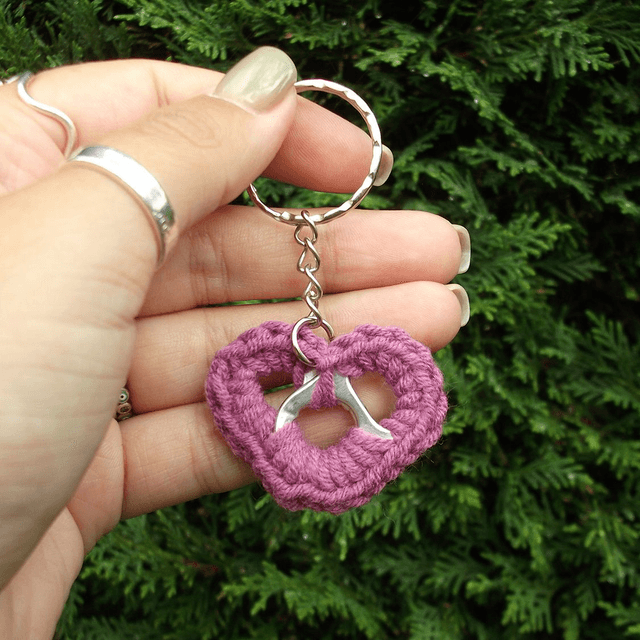 Can-tab Keyrings