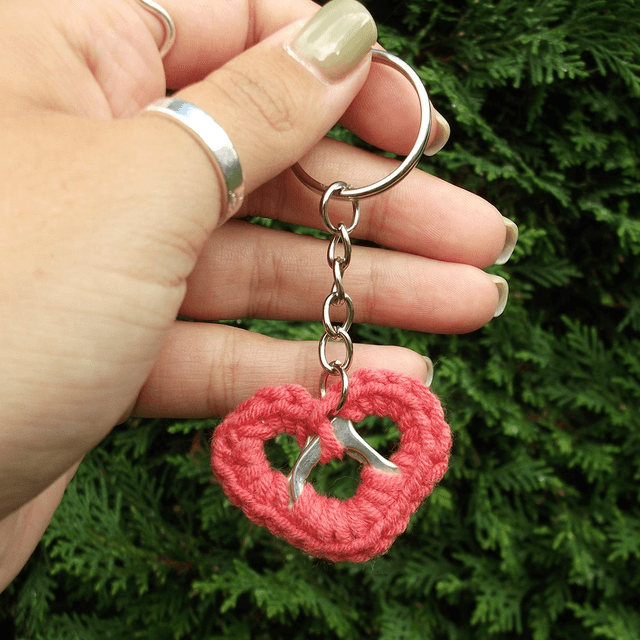 Can-tab Keyrings