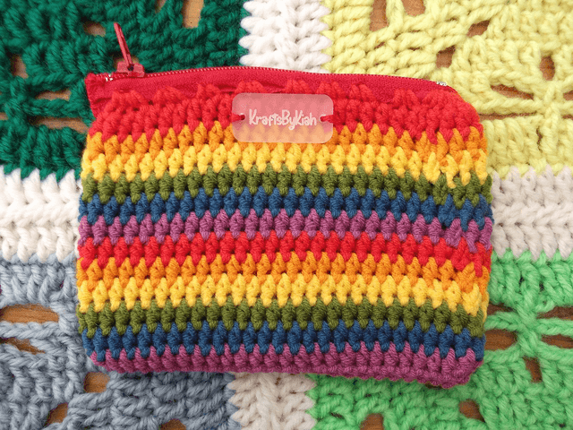 Crochet Purse