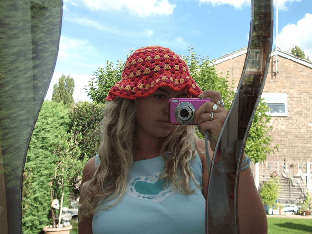 Sunset Bucket Hat