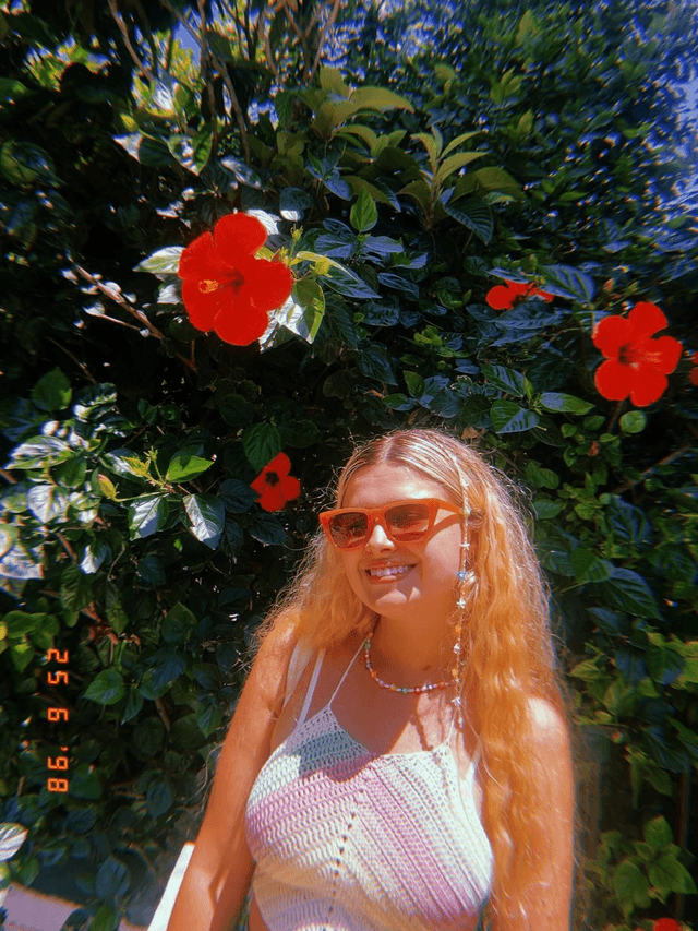 Halter Top