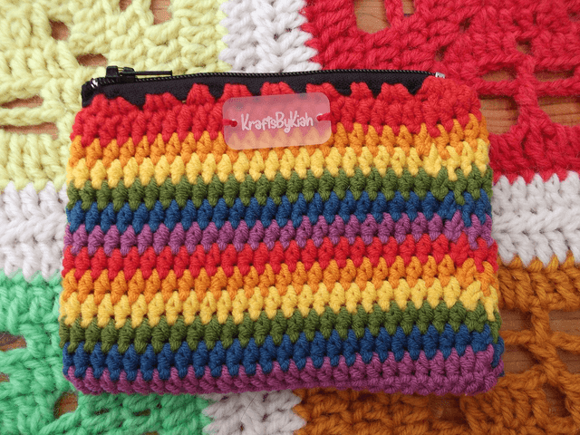 Crochet Purse