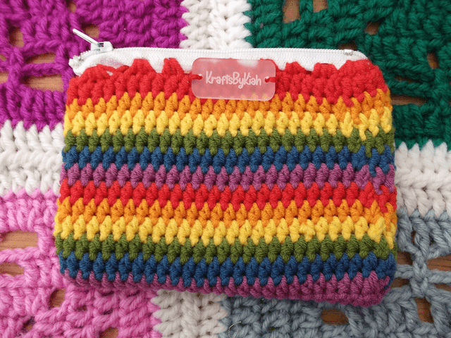 Crochet Purse