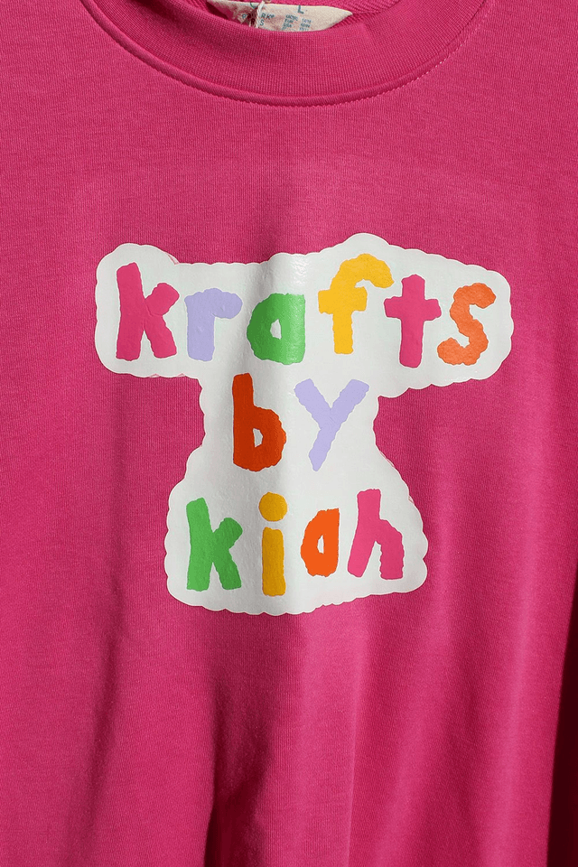 Pink KBK Sweatshirt