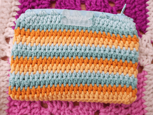 Crochet Purse