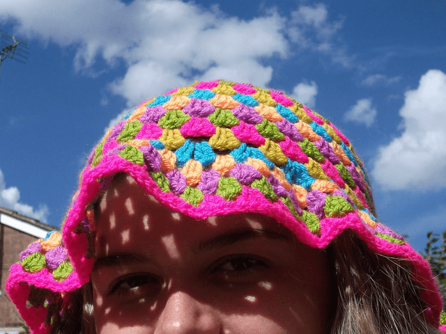 Neon Bucket Hat