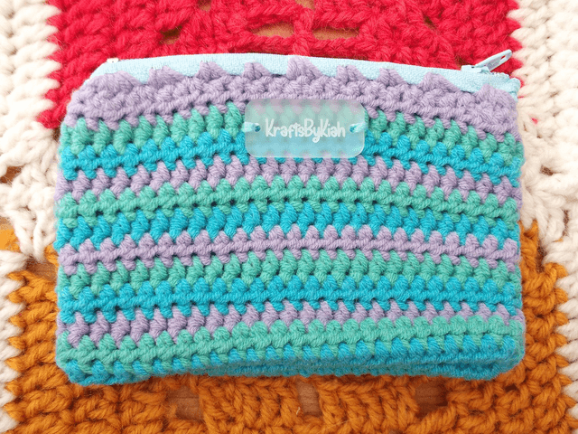Crochet Purse
