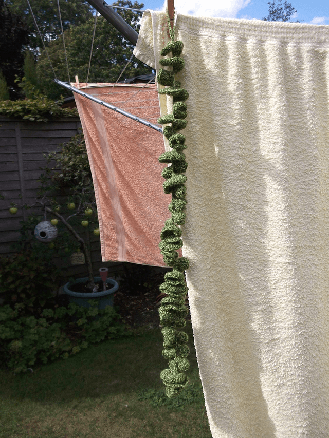 Coral Wall Hanging