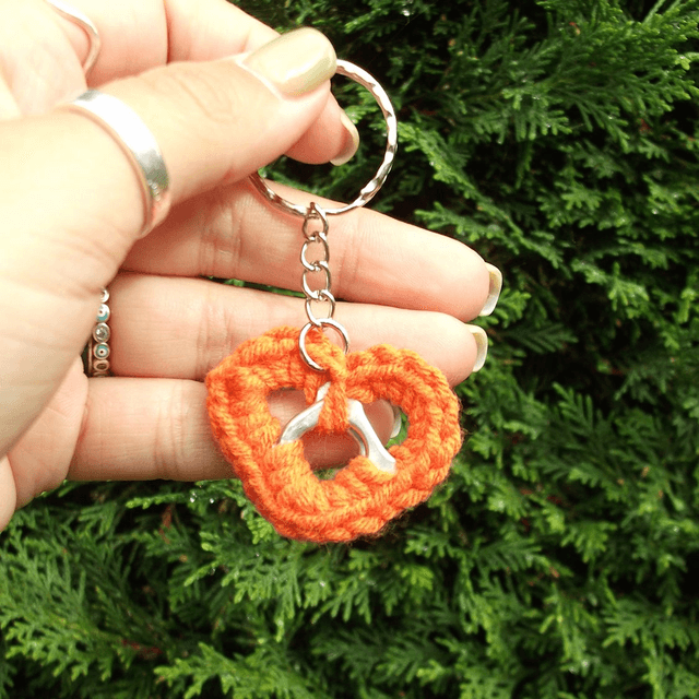 Can-tab Keyrings