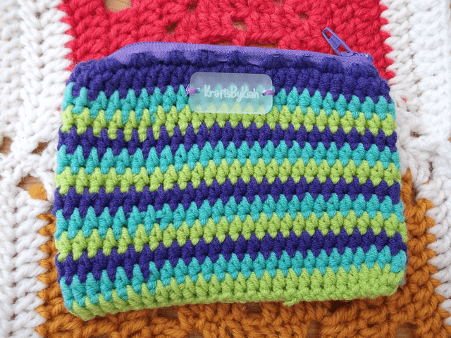 Crochet Purse