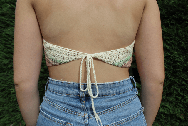 Halter Top