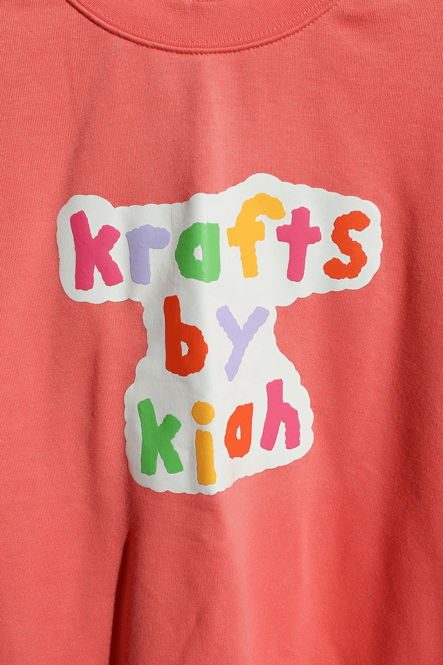 Coral KBK Sweatshirt