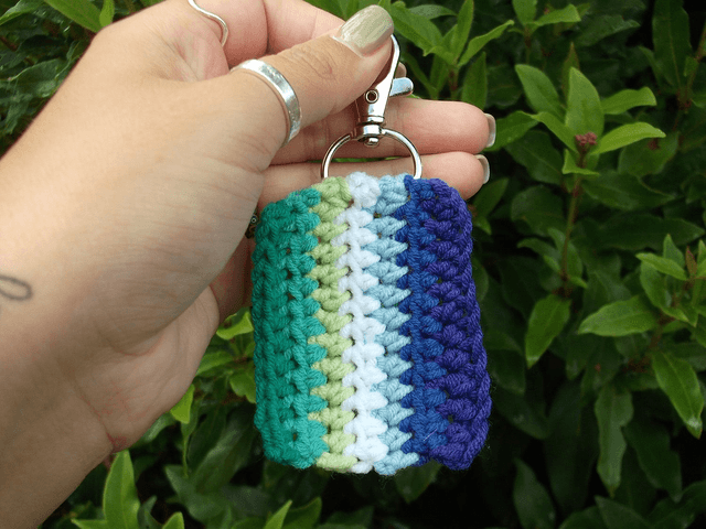 Pride Flag Keyrings