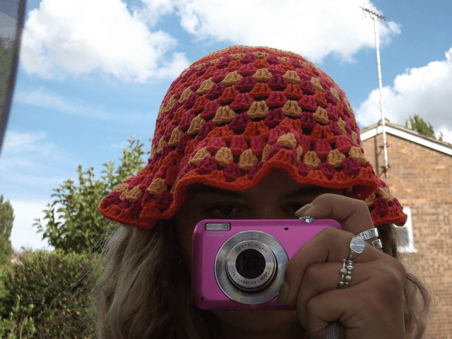 Sunset Bucket Hat